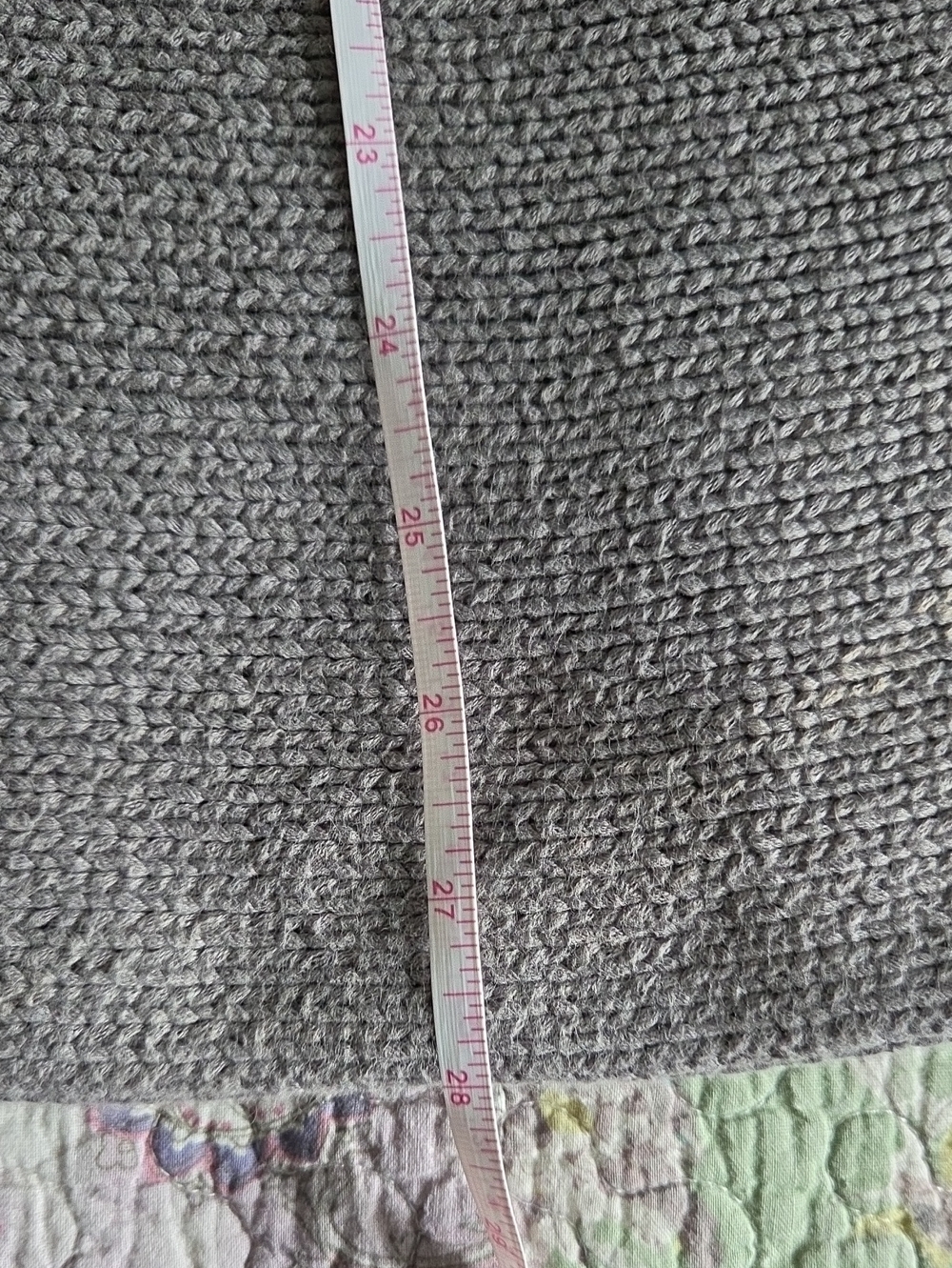 Harley-Davidson Light Gray Knit Crewneck Sweater - Picture 7 of 9